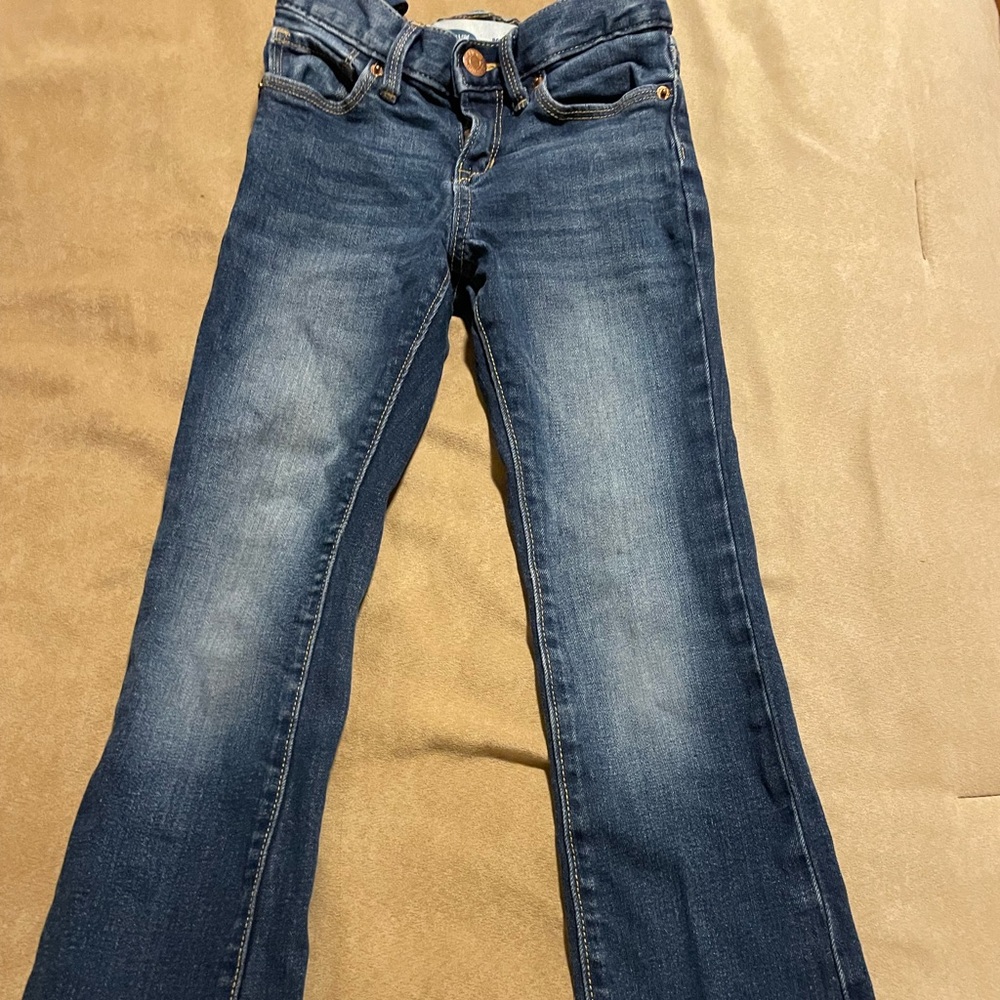 Size 6 Oldnavy (girl) jeans